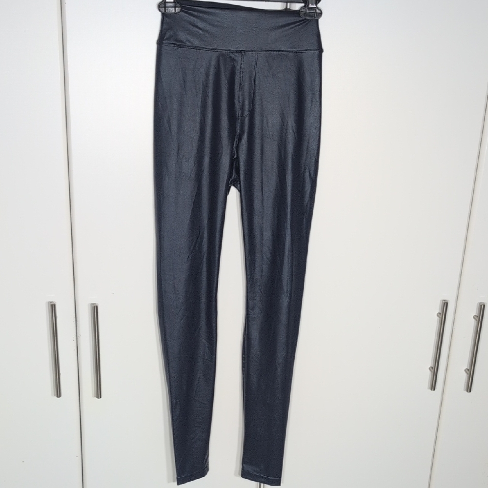 Aerie Navy Blue Leggings Size Small